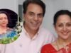 Hema Malini se emociona ao sentir falta de Dharmendra: ‘Como amigo, pai..’