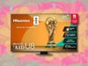 A TV Mini-LED ULED 4K Hisense Classe U8 de 85 polegadas atinge preço recorde na Amazon – economize US $ 700 agora