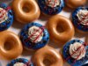 Krispy Kreme está comemorando a missão Artemis II da NASA com um novo donut com tema espacial – como tentar