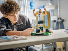 A Lego lançou uma coleção da Copa do Mundo com Messi e Ronaldo: aqui é onde fazer o pedido antecipado agora