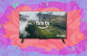 A série Hearth TV 4 de 50 polegadas caiu para o preço mais baixo de todos os tempos na Amazon – economize US $ 160
