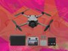 O drone DJI Mini 5 Professional atingiu seu melhor preço na Amazon – economize US $ 500 neste fim de semana