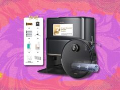 O robô aspirador e esfregão Mova Z60 Extremely Curler Full ainda está à venda após a promoção de primavera da Amazon – economize $ 500
