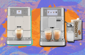 As melhores ofertas em máquinas de café expresso totalmente automáticas da KitchenAid – economize até US$ 200