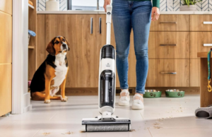 O website irmão da Amazon está em promoção de um dia, e este negócio do Bissell TurboClean é bom demais para ser ignorado
