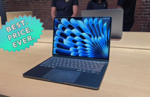 O novo MacBook Air M5 da Apple é o mais barato que já existiu na Amazon