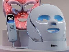 O Shark CryoGlow é a melhor máscara de luz vermelha que testamos – e está atualmente à venda