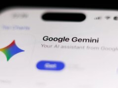 Google: os adolescentes não podem tratar Gêmeos como um companheiro