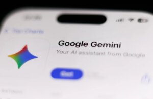 Google: os adolescentes não podem tratar Gêmeos como um companheiro