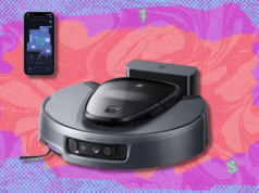 Reduza pela metade o tempo de limpeza com o aspirador e esfregão robô 3i G10 + pelo preço mais baixo até agora