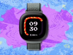 Faça as crianças se animarem com o Fitbit Google Ace LTE pelo preço mais baixo até agora