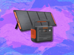 A estação de energia Jackery Explorer 1000 v2 tem um desconto de US $ 600 na Amazon – este acordo inclui painéis solares por menos