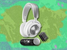 O headset para jogos SteelSeries Arctis Nova Professional está à venda por menos de US $ 300 na Amazon