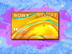 A TV Sony Bravia 5 de 65 polegadas tem mais de US $ 400 de desconto na Amazon – aja rápido para atualizar por menos