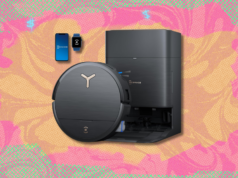 O aspirador robô Ecovacs Deebot X9 Professional Omni atingiu o preço mais baixo de todos os tempos – economize mais de US $ 600 na Amazon