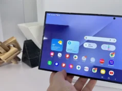 O Samsung Galaxy Z TriFold será reabastecido em 10 de abril. Como conseguir o seu antes que acabe.