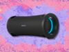 O alto-falante de festa Sony ULT Discipline 7 tem mais de US $ 50 de desconto na Amazon