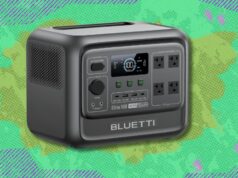 Put together-se para a temporada de acampamento com o Bluetti Elite 100 V2 enquanto está com mais da metade do preço