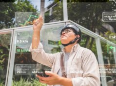 A Apple está testando quatro designs de óculos inteligentes para competir com o Meta, diz o relatório