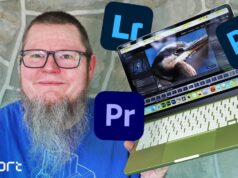 Testando o MacBook Neo em vídeo 8K e fotos uncooked