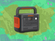 Regularmente $ 800, você pode ganhar a estação de energia Jackery Explorer 1000 v2 por $ 449 se agir rápido