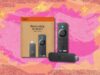 O Amazon Hearth TV Stick 4K Choose voltou a custar menos de US $ 15