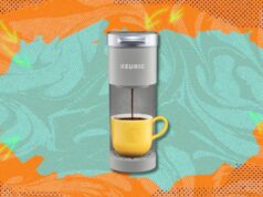 Mime-se com um café melhor com o Keurig Okay-Mini – agora com desconto de $ 40 na Amazon