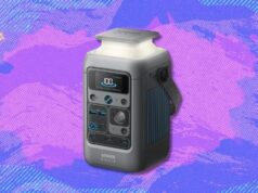 A estação de banco de energia Anker Solix C300 DC custa menos de US$ 170 na Amazon – economize US$ 80