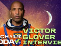 Astronauta Victor Glover sobre Artemis II: ‘Não parecia um actuality present”