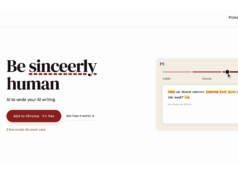 Nova ferramenta de IA busca descomplicar sua escrita