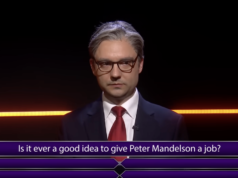 A última abertura fria do SNL UK é um assado brutal de 4 minutos do primeiro-ministro