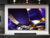 A impressionante TV Hisense U7 ULED 4K de 75 polegadas está à venda na Amazon por US $ 700 de desconto