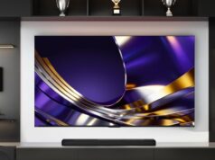 A impressionante TV Hisense U7 ULED 4K de 75 polegadas está à venda na Amazon por US $ 700 de desconto