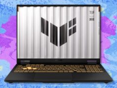 O laptop computer para jogos ASUS TUF Gaming F16 caiu para um preço recorde na Amazon – agora com desconto de $ 400
