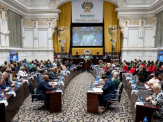 A África do Sul retira a sua política de IA porque foi gerada por IA