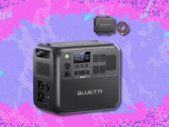 A estação de energia portátil Bluetti AC200L com carregador de carro voltou a ter um preço recorde na Amazon