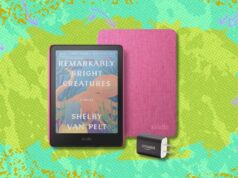 O Dia das Mães está resolvido – o pacote Kindle Colorsoft Necessities está com 31% de desconto agora na Amazon