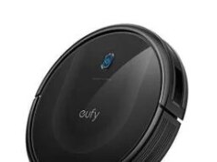 Odeio aspirar? Este aspirador de robô Eufy econômico caiu para US $ 139,99