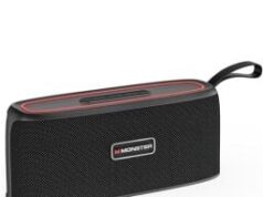 Substitua seu alto-falante Bluetooth quebrado enquanto este Monster à prova d’água custa apenas US $ 27
