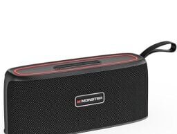 Substitua seu alto-falante Bluetooth quebrado enquanto este Monster à prova d’água custa apenas US $ 27