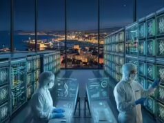 Como o DNA está alimentando a próxima geração de supercomputadores