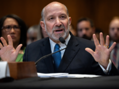 Howard Lutnick encerra perguntas do Dem sobre Jeffrey Epstein na audiência sobre orçamento