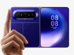 O novo Huawei dobrável se parece muito com o suposto iPhone Fold da Apple