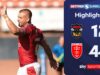 Mikey Lewis marca QUATRO tentativas na vitória de Hull KR sobre Bradford