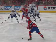 Lane Hutson explique o comentário sobre um trou manifesto inexistente