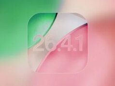 A atualização do iOS 26.4.1 para iPhones chegará em breve