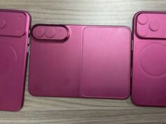 Vazamento de manequim dobrável do iPhone mostra um telefone diferente de qualquer outro