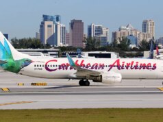 Mulher dá à luz no meio do voo enquanto o controlador de tráfego aéreo sugere um nome adequado para o bebê