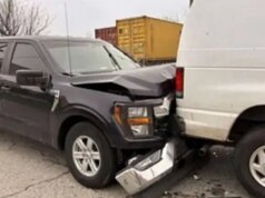 DHS critica afirmação do senador democrata Chris Van Hollen, diz que estrangeiro ilegal causou acidente enquanto fugia do ICE