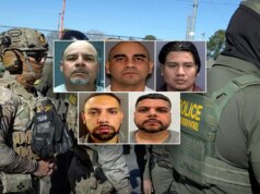 ICE prende estrangeiros ilegais condenados por crimes sexuais infantis e tráfico de metanfetamina em varredura nacional